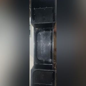 Mac Cosmetics Carry all case